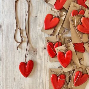 Collana Cuore