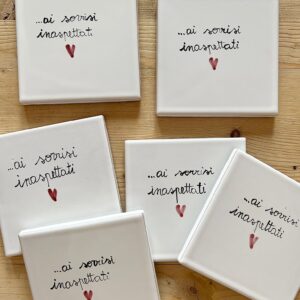 Mattonella Ai Sorrisi Inaspettati