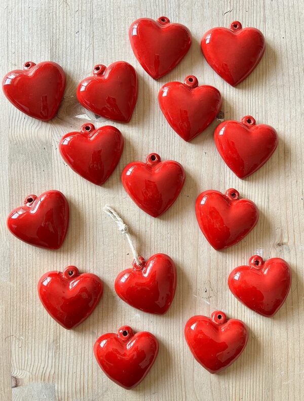 Cuore rosso