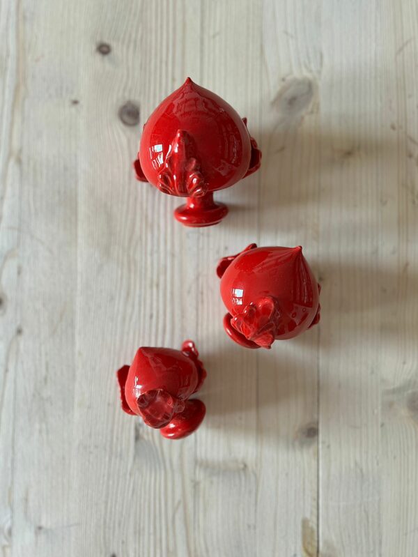 Pumo pugliese rosso