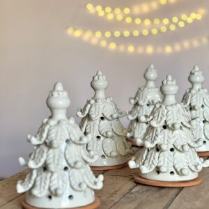 “Gli alberi bianchi”