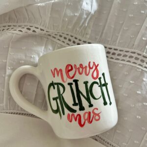 Tazzona “Merry Grinchmas”