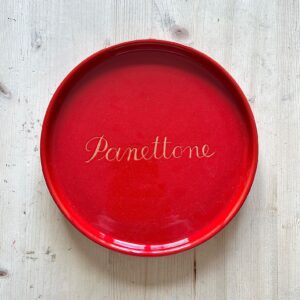 Piatto “Panettone”