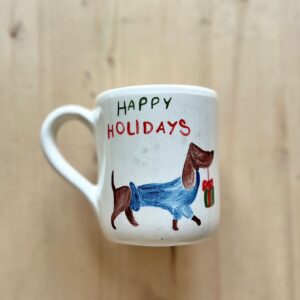 Tazzona “Happy Holidays”